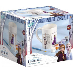 Totum Disney Frozen II Κατασκευή Κούπας Ψυχρά Και Ανάποδα