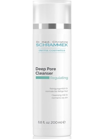 Regulating Deep Pore Cleanser 200ml
