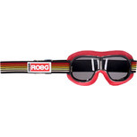 Roeg Jettson Foundry goggle black and striped strap
