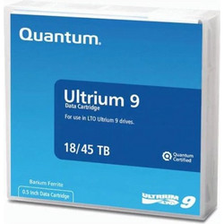 Quantum Μέσο Αποθήκευσης LTO9 Ultrium 18TB/45TB (MR-L9MQN-01)