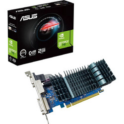 Asus GeForce GT 710 2GB GDDR3 SL BRK Evo Κάρτα Γραφικών