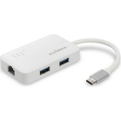 Αντάπτορας USB σε Ethernet Edimax EU-4308 USB 3.0
