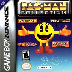 Pac-Man Collection Gameboy