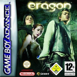 Eragon Gameboy