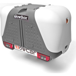TowBox V2 Grey 390lt
