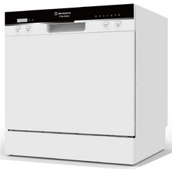 Morris TTW-55081 Πλυντήριο Πιάτων Πάγκου 55cm για 8 Σερβίτσια Λευκό