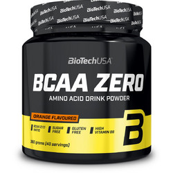 Biotech USA BCAA Zero Orange 360gr