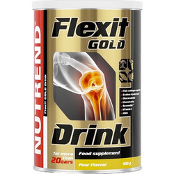 Nutrend Flexit Gold Drink Apple 400gr