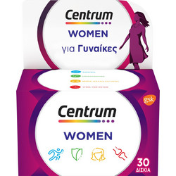 Centrum Women 30 Ταμπλέτες