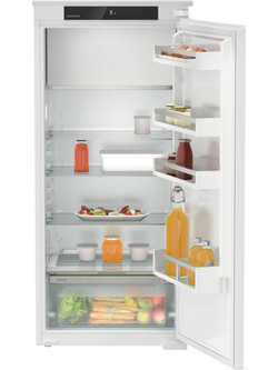 Liebherr IRSe 4101 Pure EasyFresh Εντοιχιζόμενο Μονόπορτο Ψυγείο 182lt Υ123.6xΠ57xΒ55cm Λευκό