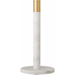 Bloomingville - Emira Mable Paper Towel Holder (82050487) / Home and Kitchen