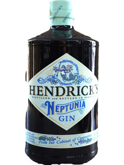 Hendrick's Neptunia Gin 700ml