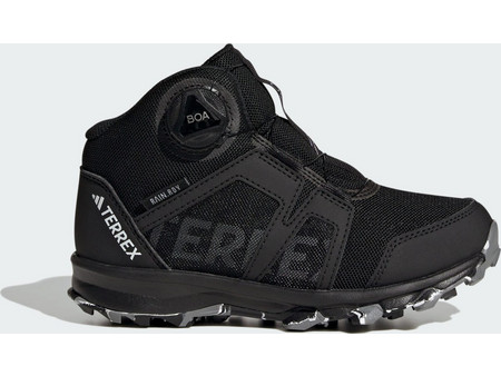 Adidas Terrex Boa Mid Rain. RDY Ανδρικά Αθλητικά Παπούτσια Μαύρα IF7508