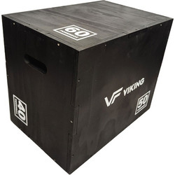 Πλειομετρικό Κουτί Crossfit Plyo Box Viking PB-2
