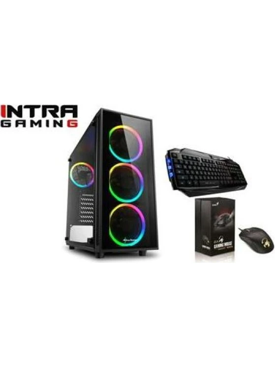 Intra Gaming I F Gb Gb Ssd Geforce Gtx Gb Windows