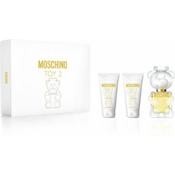 Moschino Toy 2 Eau de Parfum 50ml + Shower Gel 50ml + Body Lotion 50ml