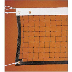 Δίχτυ τέννις μονό Φ2mm χωρίς ζώνη τεντώματος