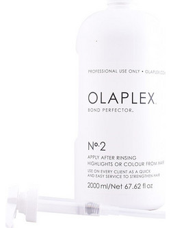 Olaplex Bond Perfector No2 Apply After ing Lightener Σαμπουάν για Επανόρθωση 2lt