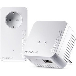 Devolo Magic 1 WiFi Mini Starter Kit Powerline Powerline