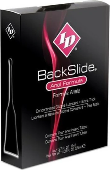 Id Backslide Anal Formula X Ml Bestprice Gr