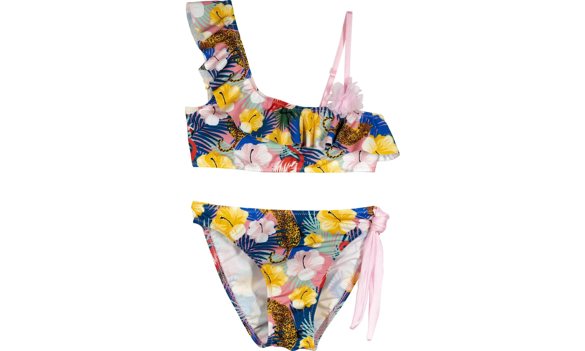 Tortue Παιδικό Μαγιό Bikini Set για Κορίτσι Πολύχρωμο S2 149 122