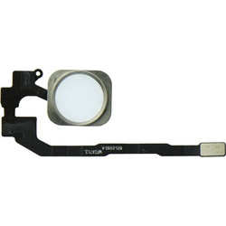 Flex Cable for IPHONE 5S for home button white