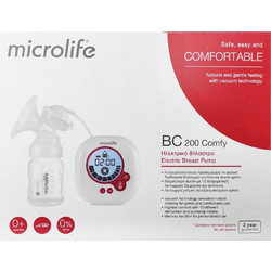 Microlife Comfy Ηλεκτρικό Θήλαστρο BC200