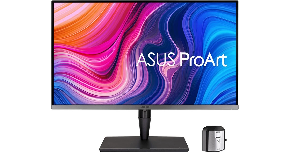 Asus Proart Pa Ucg K Ips Hdr Monitor X K Uhd Hz Ms