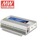A301-1K0-F3 MEAN WELL Inverter 12V DC - 230V AC 1000 Watt