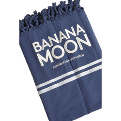 Banana Moon Stelis Bubbling Πετσέτα Θαλάσσης Μπλε BUBBLING-LHG06