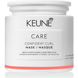 Keune Haircosmetics Confident Curl Μάσκα Μαλλιών για Φριζάρισμα για Σγουρά Μαλλιά 200ml