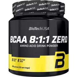 Biotech USA BCAA 8:1:1 Zero Cola 250gr