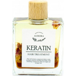 Aurora Natural Keratin Hair Treatment 100ml