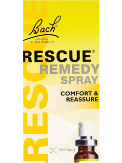 Power Health Bach Rescue SprayΗ Φυσική Λύση στο Άγχος και τη Συναισθηματική Φόρτιση 20 ml