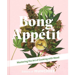Bong Appetit - HarperCollins Publishers - Hardback