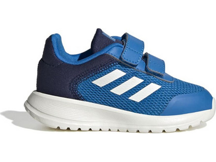 Adidas Tensaur Παιδικά Αθλητικά Παπούτσια για Τρέξιμο Μπλε GZ5858