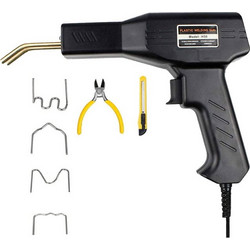 Σετ επισκευής πλαστικών με πιστόλι συγκόλλησης - Car Bumper Repair Welder Kit H50