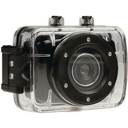 CamLink CL-AC10 Action Camera HD με Οθόνη 2" Μαύρη