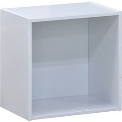 Κουτί Λευκό 40x29x40cm Decon Cube Ε828