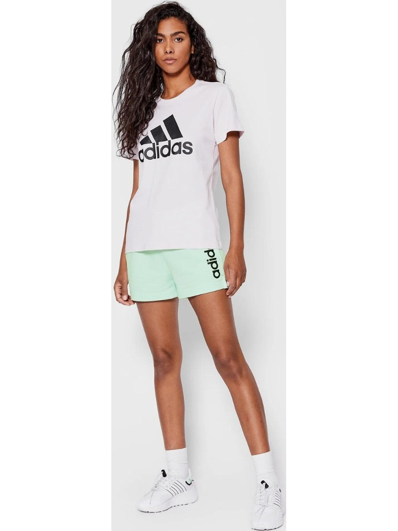 Adidas Αθλητικό Γυναικείο Σορτς Πράσινο Mint HE9363