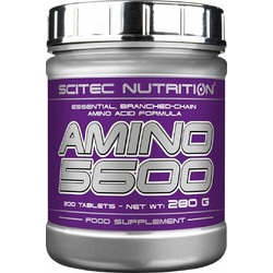 Scitec Nutrition Amino 5600 200 Ταμπλέτες