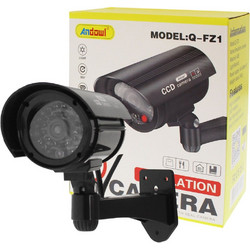 Andowl Ψεύτικη Κάμερα Παρακολούθησης Τύπου Bullet Q-FZ1 - Fake Surveillance Camera