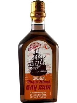 Clubman Pinaud Virgin Iceland Bay Rum After Shave 177ml