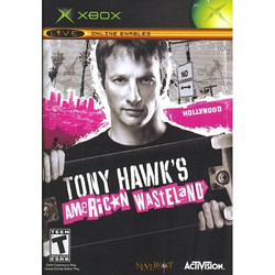 Tony Hawk s American Wasteland (XBOX NEW)