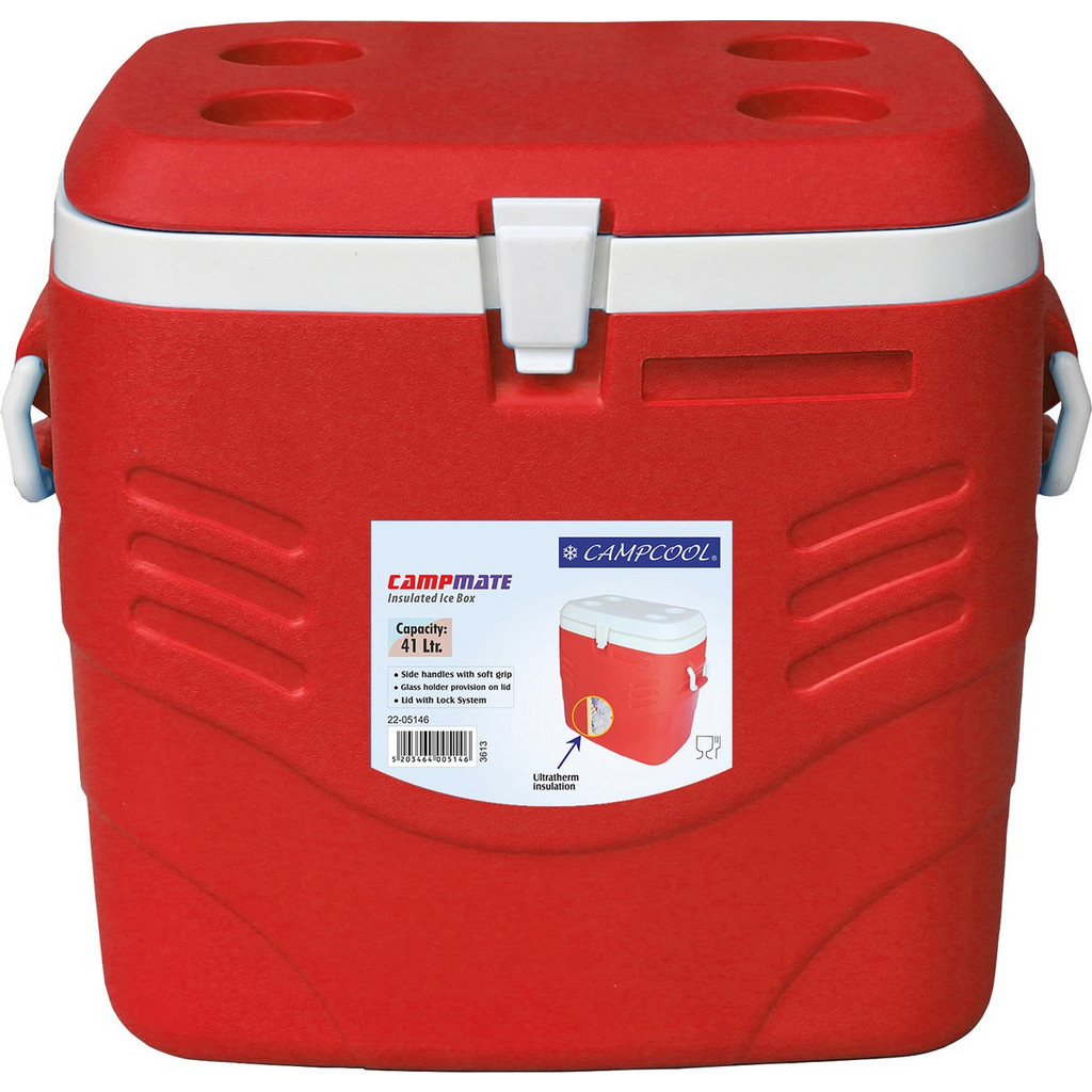 Rotomolded Cooler 40 Qt Ice Chest EchoSmile 40 Rotomolded Cooler