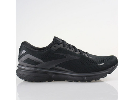 Brooks Ghost 15 Ανδρικά Αθλητικά Παπούτσια για Τρέξιμο Μαύρα 110393-1D020