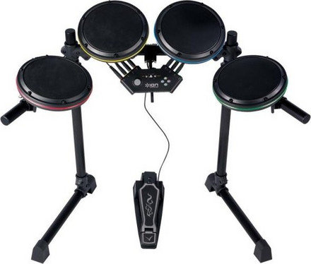 Ion Audio Drum Rocker PS3