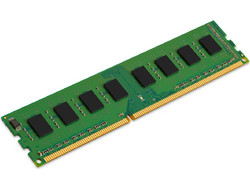Kingston Value 8GB (1X8GB) DDR3 RAM 1600MHz KVR16N11/8