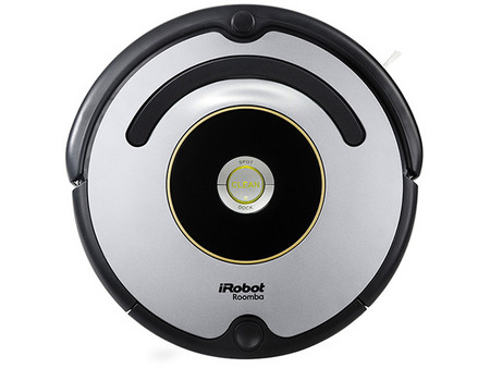 iRobot Roomba 615 Σκούπα Ρομπότ για Σκούπισμα & Σφουγγάρισμα