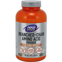 Now Sports Branched Chain Amino Acid Powder 340gr